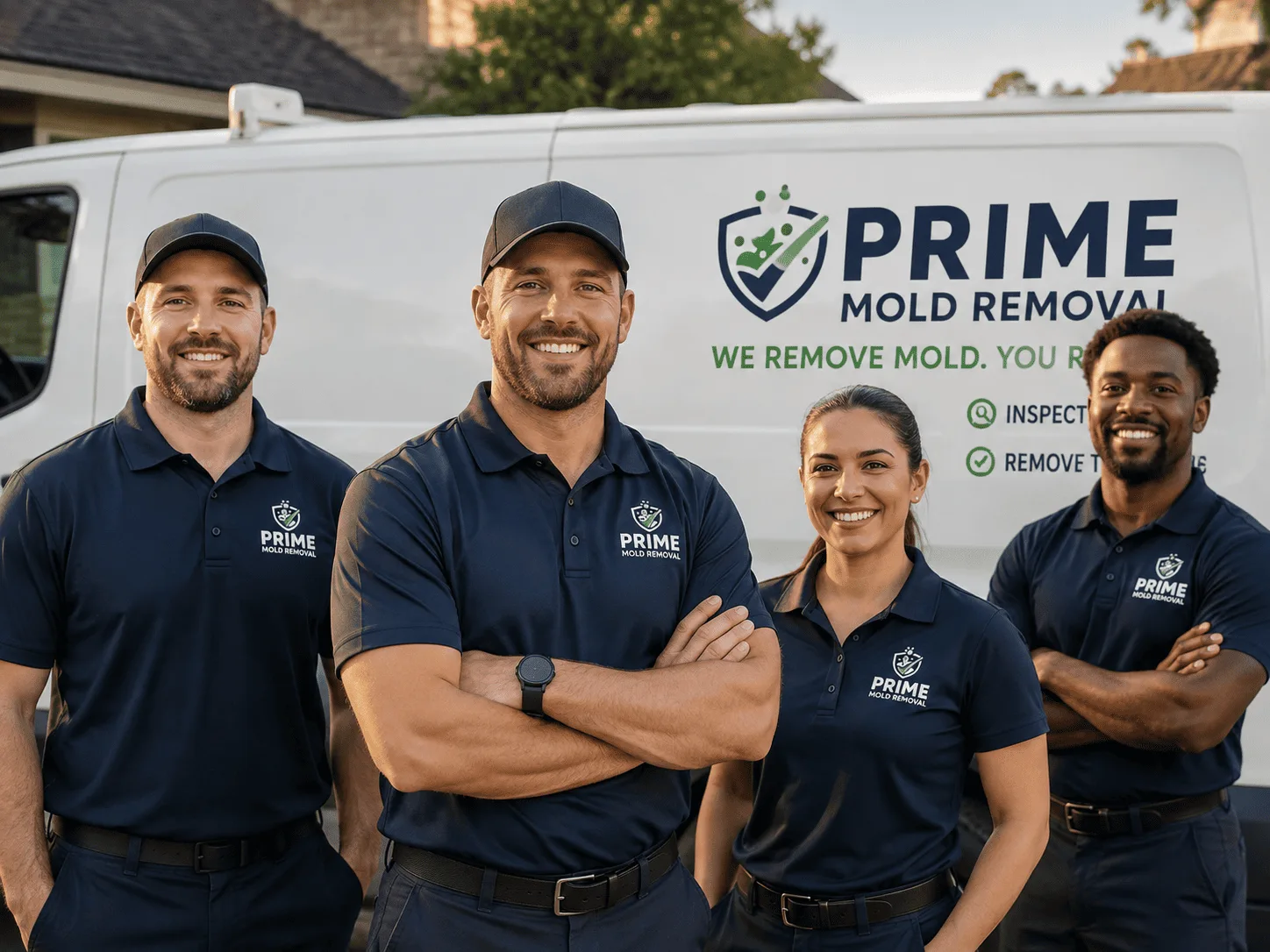 Mold Inspection in Randolph, VA near me